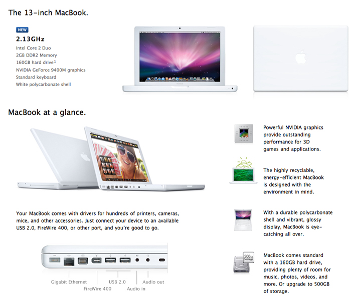 MacBook 1